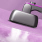 Portable Handheld Garment Steamer with Rotating Handle