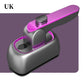 Portable Handheld Garment Steamer with Rotating Handle