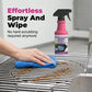 🍖💨Fast-Acting Heavy-Duty Grill Degreaser Spray