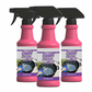 🍖💨Fast-Acting Heavy-Duty Grill Degreaser Spray