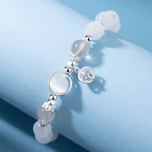 [Exquisite Gift] Healing Gemstone Butterfly Bracelets