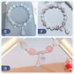 [Exquisite Gift] Healing Gemstone Butterfly Bracelets