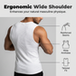Men's Ribbed Knit Slim Fit Tank Top