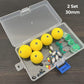 🎣 50% OFF NOW! 🪝 Ready Rig Kit – Float Included, Split Shot Lead & Tie & Fish 🎯