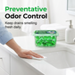 🥳2026 HOT SALE🥳💞50K+ SOLD!｜Drain Deodorizer Pods – Bio‑enzyme formula neutralizes smells at the source. Instant fresh scent, no harsh chemicals. Say goodbye to embarrassing odours. 🚰✅