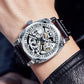 ⌚75% discount💥A multifunctional engraved mechanical watch