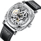 ⌚75% discount💥A multifunctional engraved mechanical watch
