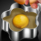📣📣Limited-time offer🔥50%OFF🔥Stainless Steel Egg Ring Mold