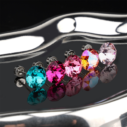 Stud Earrings for Men & Women