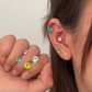 Stud Earrings for Men & Women