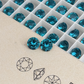 Stud Earrings for Men & Women