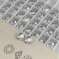 Stud Earrings for Men & Women