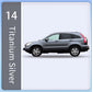 Universal Automotive Scratch Touch-Up Paint Pen
