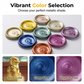 🔥Free Delivery🔥Water-Based Metallic Gloss Paint