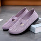 2026 summer new hollow mesh shoes comfortable and breathable all-match casual shoes