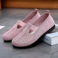 2026 summer new hollow mesh shoes comfortable and breathable all-match casual shoes