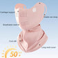 Ice Silk Sun UV Protection Breathable Face Mask