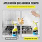 Powerful, Foaming Kitchen Degreaser