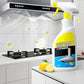 Powerful, Foaming Kitchen Degreaser