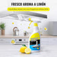 Powerful, Foaming Kitchen Degreaser