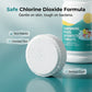 High-Efficacy Pool Effervescent Disinfection Tablets