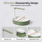 Electric Bird Bath with Shower & Perch