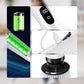 9-in-1 Electric Cleaning Brush Set for Home Use