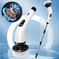9-in-1 Electric Cleaning Brush Set for Home Use