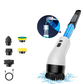 9-in-1 Electric Cleaning Brush Set for Home Use