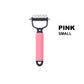 🐱🐕‍🦺LAST DAY SALE: ONLY ￡8.99!!🎁✨Double sided pet grooming brush
