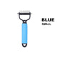 🐱🐕‍🦺LAST DAY SALE: ONLY ￡8.99!!🎁✨Double sided pet grooming brush