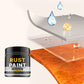🔥Limited Time Promotion 50% OFF🔥Gray Waterproof, UV-Resistant, Wear-Resistant Anti-Rust Paint with Brush