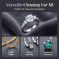 Effervescent Jewelry Cleaning Tablets