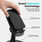 Induction Speaker with Phone Stand