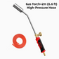 🔥Last day of the limited-time 50% off sale!🔥High-Power Gas Torch with Adjustable Flame Control