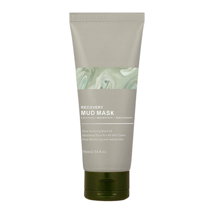 Deep Cleansing & Hydrating Relief Mud Mask