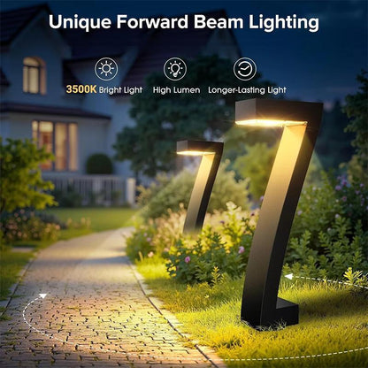 ⏳Limited-time 50% off⏰Creative Waterproof Solar Pathway Lights🏡💡