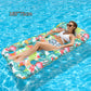 📢📢50% OFF !! ⏰Thickened PVC Inflatable Floating Mat