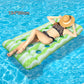 📢📢50% OFF !! ⏰Thickened PVC Inflatable Floating Mat