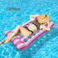 📢📢50% OFF !! ⏰Thickened PVC Inflatable Floating Mat