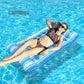📢📢50% OFF !! ⏰Thickened PVC Inflatable Floating Mat