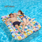 📢📢50% OFF !! ⏰Thickened PVC Inflatable Floating Mat