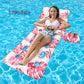 📢📢50% OFF !! ⏰Thickened PVC Inflatable Floating Mat