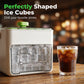 ☀️Limited Discount 60% Off🎁2-in-1 Ice Cube Tray and Storage Box Set
