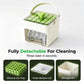 ☀️Limited Discount 60% Off🎁2-in-1 Ice Cube Tray and Storage Box Set
