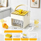 ☀️Limited Discount 60% Off🎁2-in-1 Ice Cube Tray and Storage Box Set