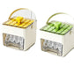 ☀️Limited Discount 60% Off🎁2-in-1 Ice Cube Tray and Storage Box Set