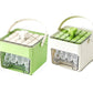☀️Limited Discount 60% Off🎁2-in-1 Ice Cube Tray and Storage Box Set