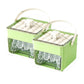 ☀️Limited Discount 60% Off🎁2-in-1 Ice Cube Tray and Storage Box Set