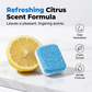 Effervescent Floor Cleaner Tablets